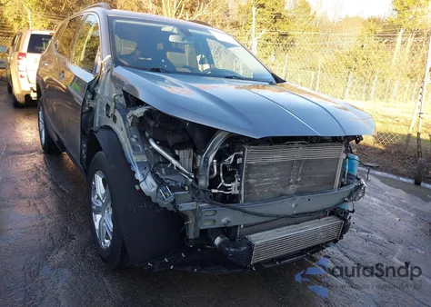 2019 GMC Terrain Sle z USA, uszkodzony, nr VIN 3GKALTEV6KL149637